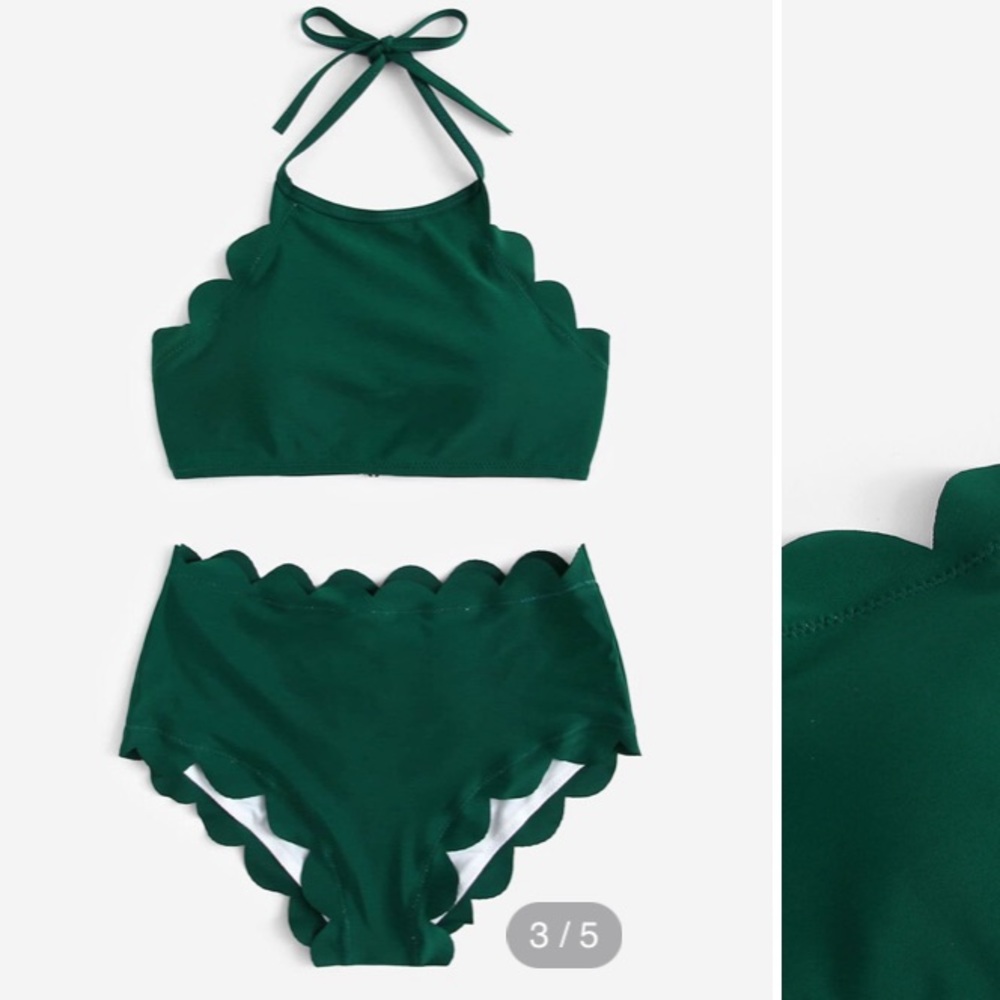 Romwe swimsuit